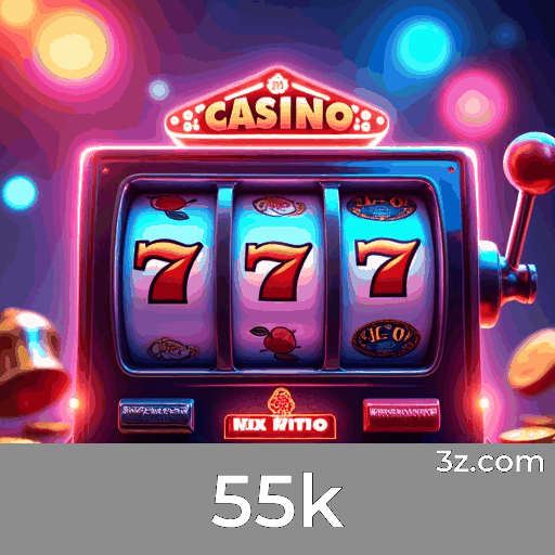 Descubra o Futuro dos Jogos na 55k com Convergência de Tecnologias