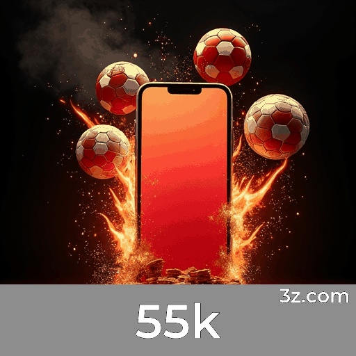 Tecnologia 3D e Jogos de Cassino ao Vivo no 55k