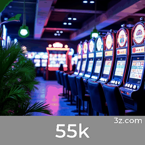 Descubra o Futuro dos Jogos na 55k com Convergência de Tecnologias