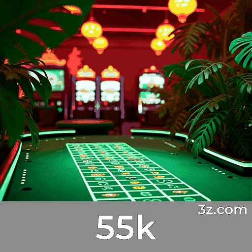 55k: Seu Cassino Online Confiável e Divertido