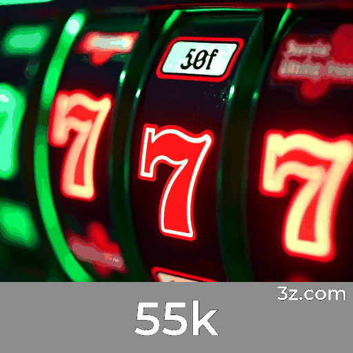 Tecnologia 3D e Jogos de Cassino ao Vivo no 55k