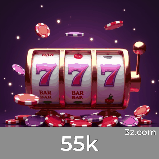 Tecnologia 3D e Jogos de Cassino ao Vivo no 55k